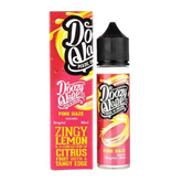 Pink Haze 50ml Shortfill E-Liquid By Doozy Vape